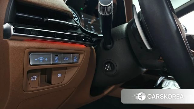 Genesis G80 (RG3) id 4551223 из Кореи 10