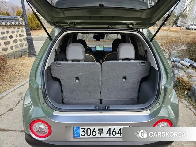 Hyundai Casper id 3695306 из Кореи 10