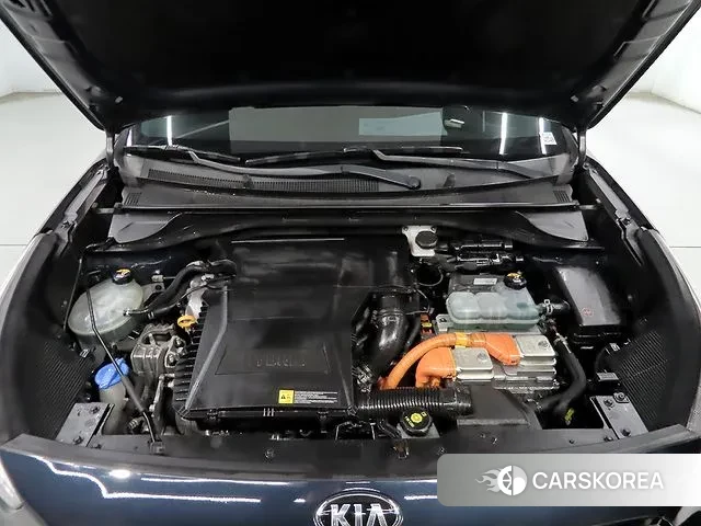 Kia Niro id 3728697 из Кореи 10