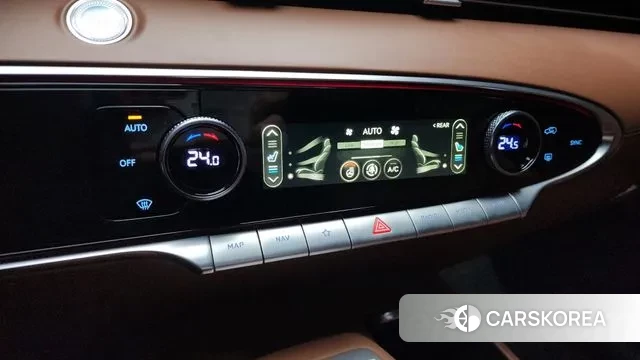 Genesis GV70 id 3776353 из Кореи 10