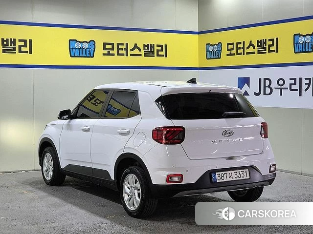 Hyundai Venue id 4754793 из Кореи 10