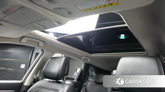 Renault Korea (Samsung) The New QM6 id 4620234 из Кореи 10