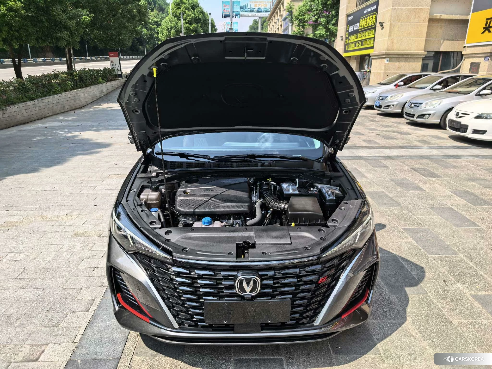 Chang'an Yidong id 4454723 из Китая 10