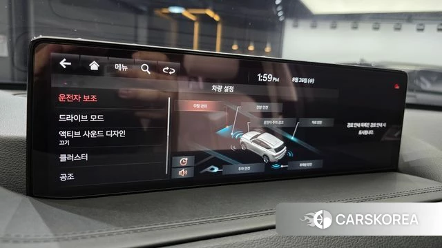 Genesis GV80 id 4736748 из Кореи 10
