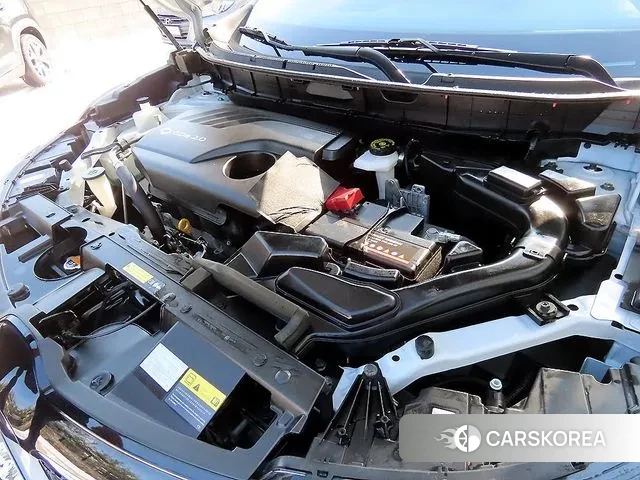 Renault Korea (Samsung) The New QM6 id 3645435 из Кореи 10