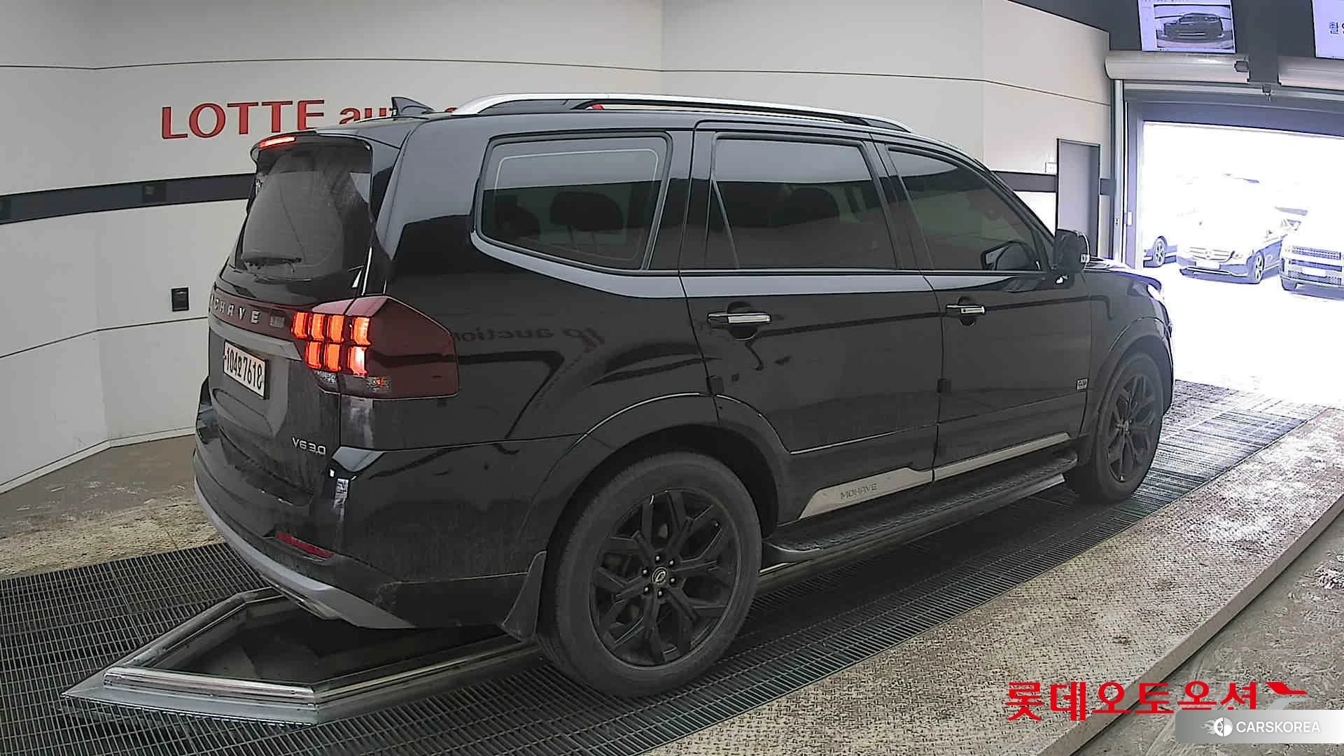 Kia Mohave id 3875722 из Кореи 10