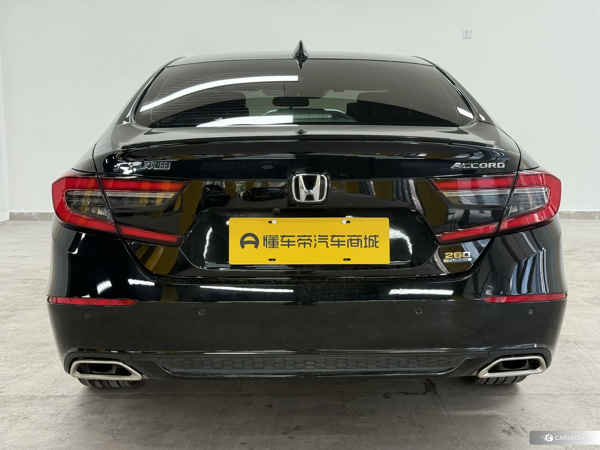 Honda Accord id 4498891 из Китая 10