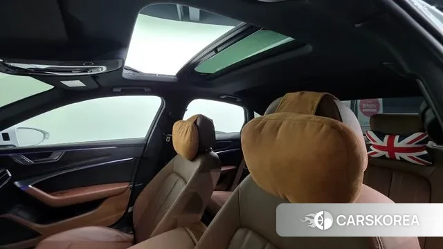 Audi A6 (C8) id 3290116 из Кореи 10