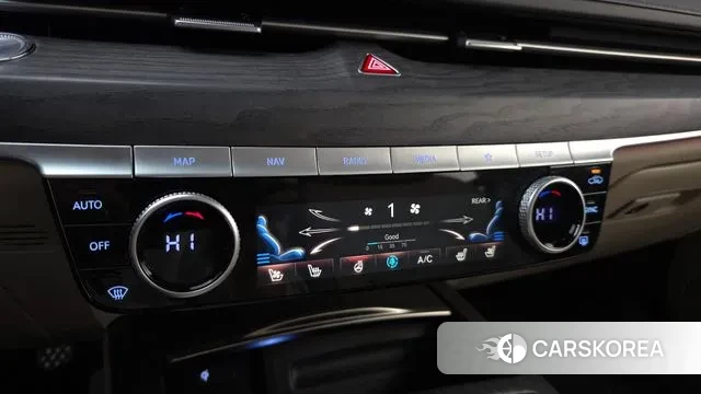 Genesis G80 (RG3) id 3513353 из Кореи 10