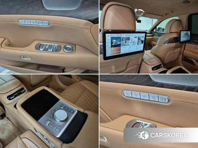 Genesis G90 (RS4) id 4716095 из Кореи 10