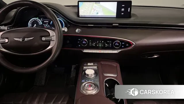 Genesis GV70 id 3736029 из Кореи 10