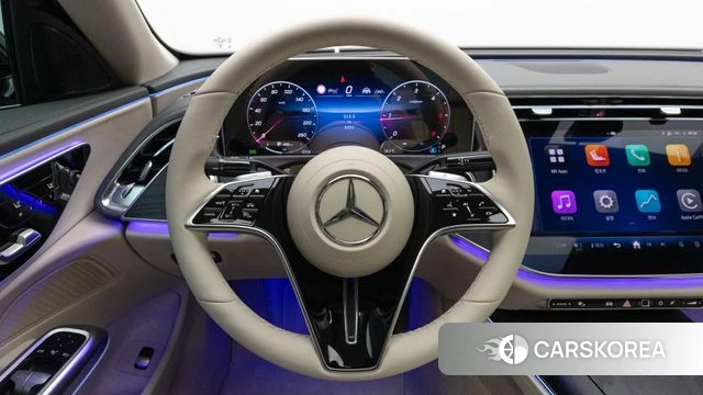 Mercedes-Benz E-Class W214 id 4782819 из Кореи 10
