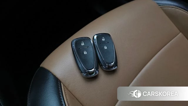 Chevrolet (GM Daewoo) The New Trax id 4755463 из Кореи 10