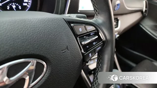 Hyundai Grandeur IG Hybrid id 3275316 из Кореи 10