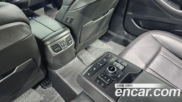 Genesis G80 id 2292394 из Кореи 10