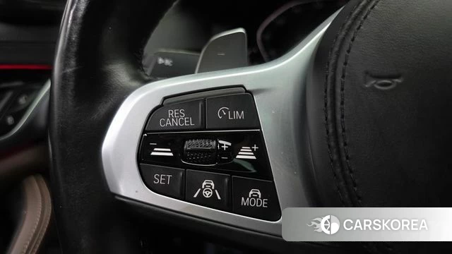 BMW 5 Series (G30) id 4736198 из Кореи 10