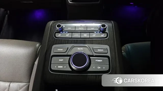 Kia The New K9 2nd generation id 3581077 из Кореи 10