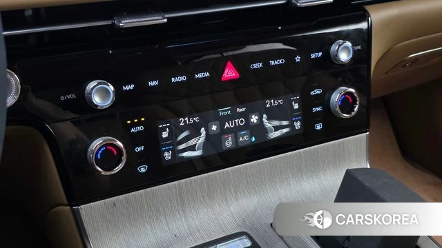 Genesis G80 (RG3) id 4853658 из Кореи 10