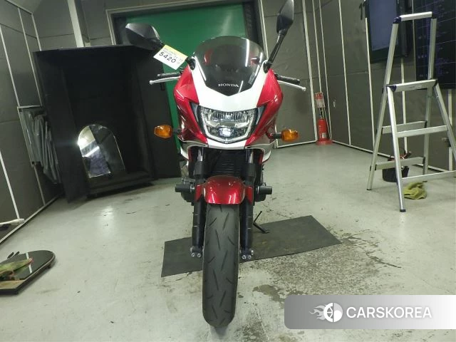 Honda CB400SF BOLDOR ABS id 4184942 из Японии 10