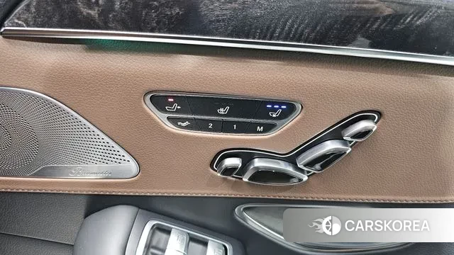 Mercedes-Benz S-Class W222 id 3302972 из Кореи 10