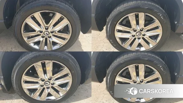 Ssangyong Rexton Sports id 3014005 из Кореи 10