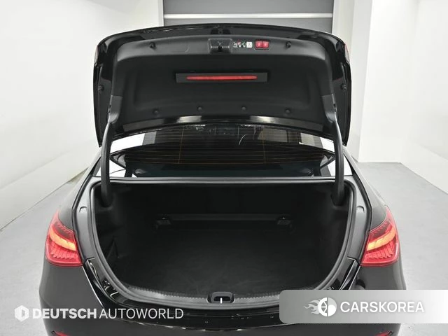 Mercedes-Benz C-Class W206 id 3909464 из Кореи 10