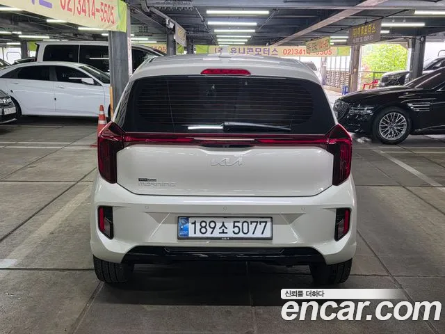 Kia The New Morning (JA) id 2717102 из Кореи 10