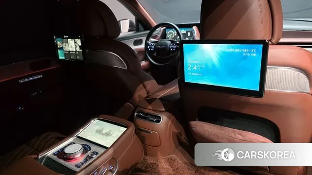 Genesis G90 (RS4) id 3492884 из Кореи 10