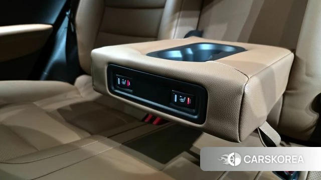 Renault Korea (Samsung) The New QM6 id 3851923 из Кореи 10