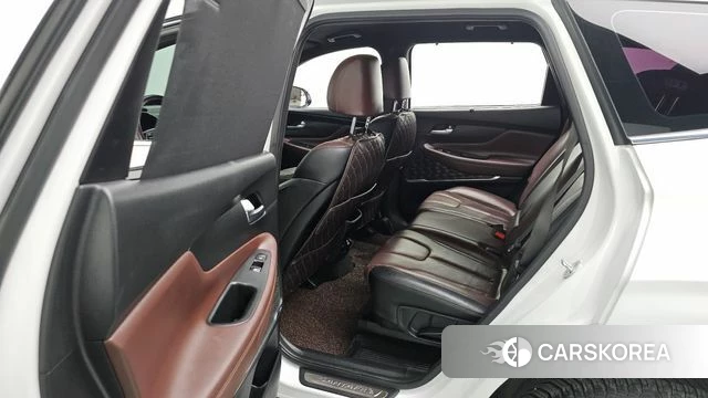 Hyundai Santa Fe TM id 4543546 из Кореи 10