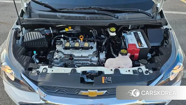 Chevrolet (GM Daewoo) The New Spark id 3547193 из Кореи 10