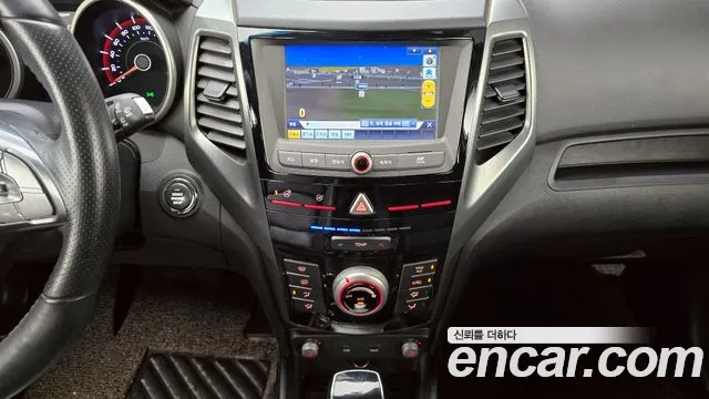 Ssangyong Tivoli Armor id 2797748 из Кореи 10