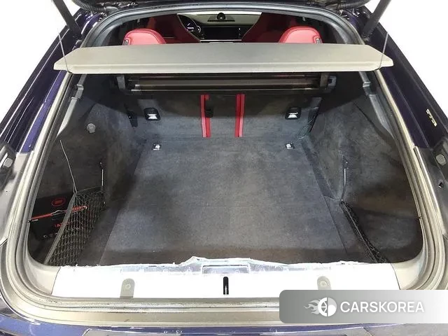 Porsche Panamera (971) id 3676328 из Кореи 10