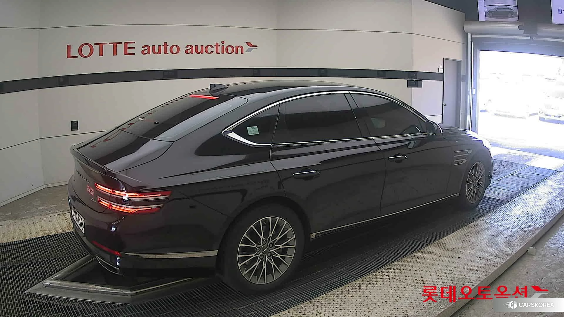 Hyundai G80 id 4679313 из Кореи 10