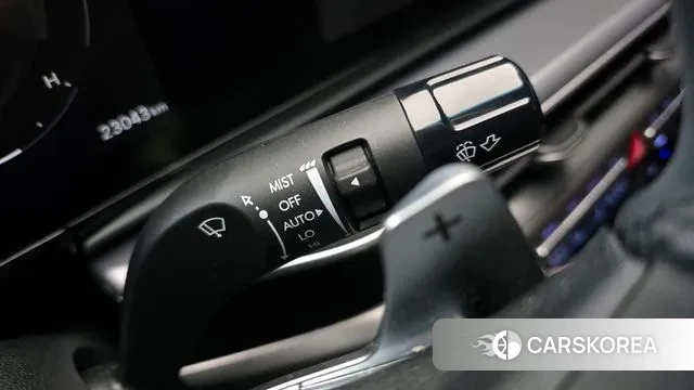 Hyundai Grandeur Hybrid (GN7) id 3517983 из Кореи 10