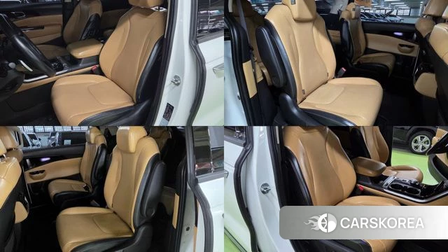 Kia Carnival 4th generation id 3911252 из Кореи 10