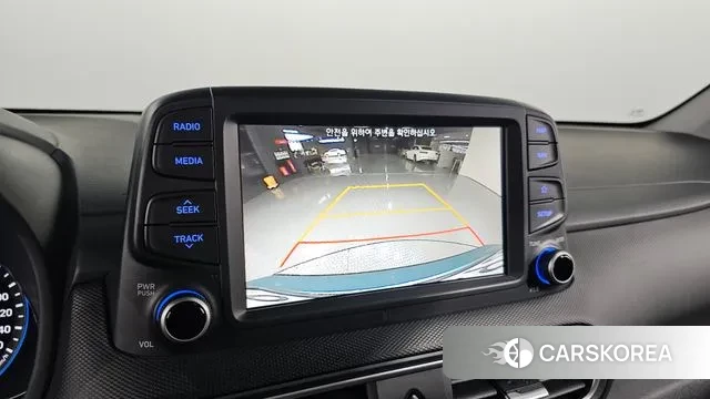 Hyundai Kona id 3336383 из Кореи 10