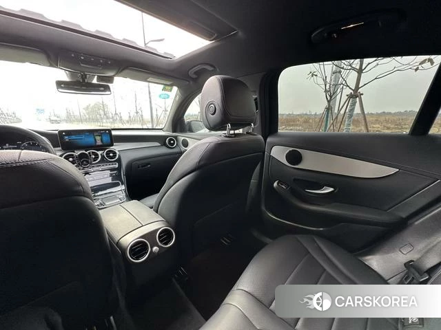 Mercedes-Benz GLC Coupe id 4209182 из Китая 10