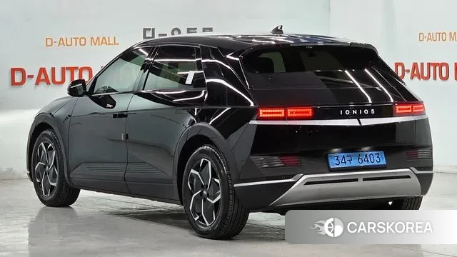 Hyundai Ionic 5 id 3312021 из Кореи 10