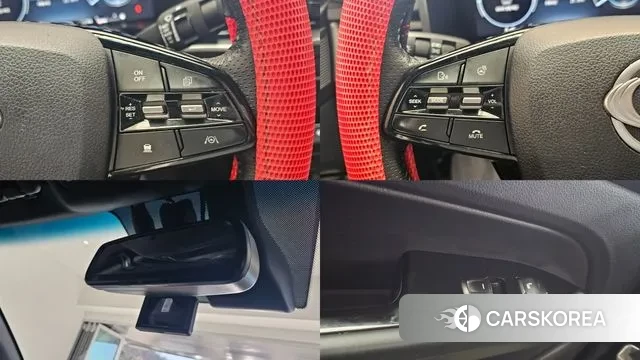 Ssangyong The New Rexton Sport id 3629452 из Кореи 10