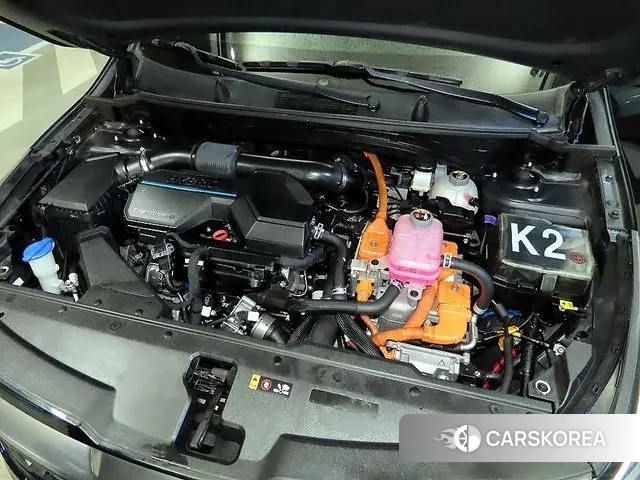 Kia Sportage 5th Generation Hybrid id 3681031 из Кореи 10