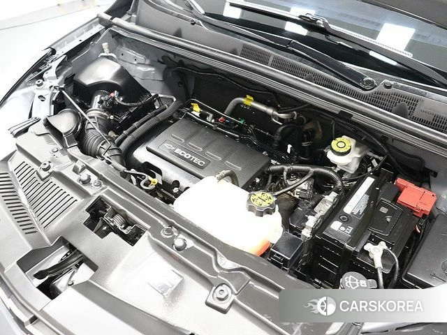 Chevrolet (GM Daewoo) The New Trax id 4557652 из Кореи 10