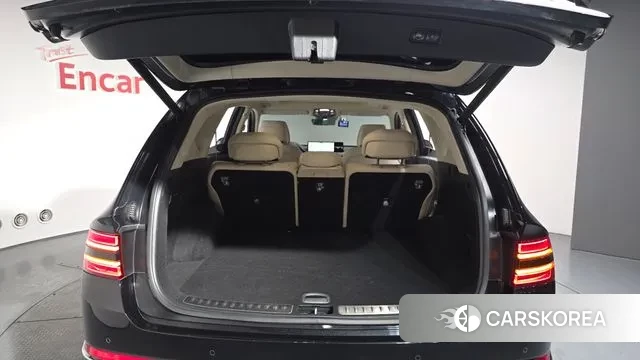 Genesis GV80 id 3540034 из Кореи 10