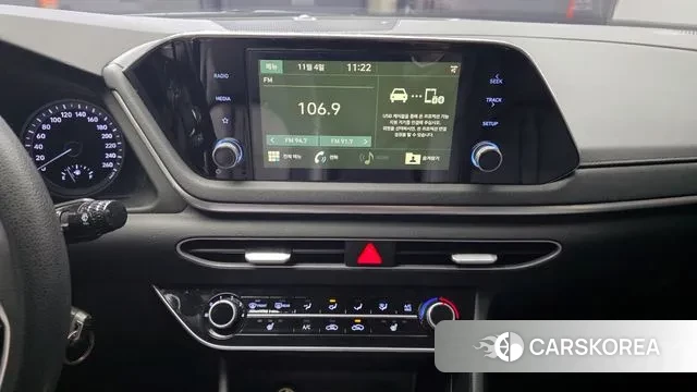 Hyundai Sonata (DN8) id 3324578 из Кореи 10