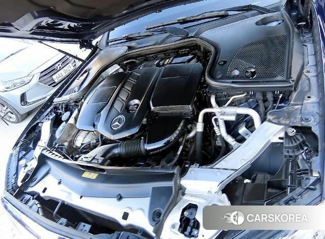 Mercedes-Benz E-Class W213 id 3900018 из Кореи 10