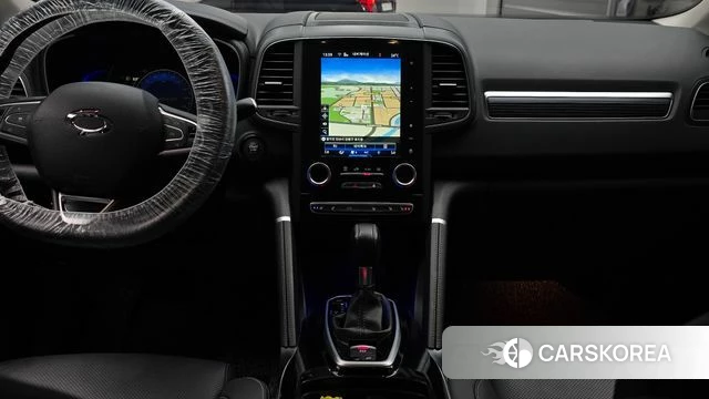 Renault Korea (Samsung) The New QM6 id 3934936 из Кореи 10