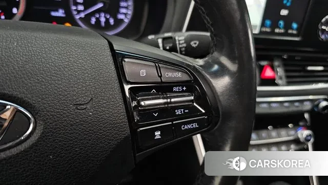 Hyundai Grandeur IG id 3297655 из Кореи 10