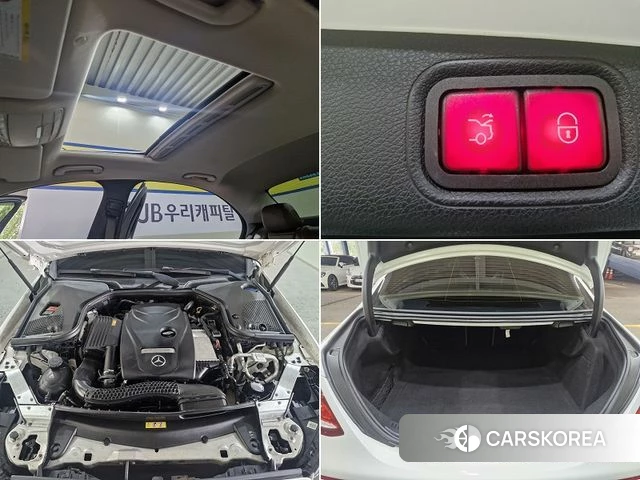 Mercedes-Benz E-Class W213 id 4703650 из Кореи 10
