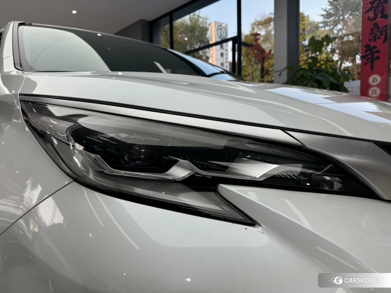 Toyota Saina id 4493094 из Китая 10