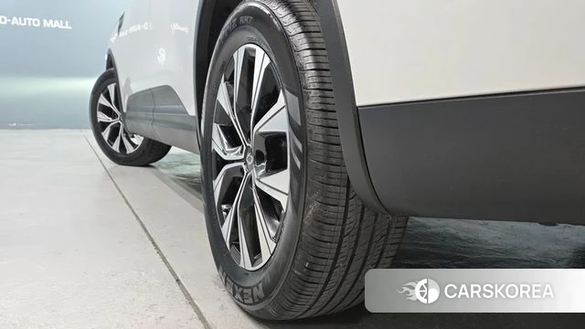 Renault Korea (Samsung) The New QM6 id 4445665 из Кореи 10